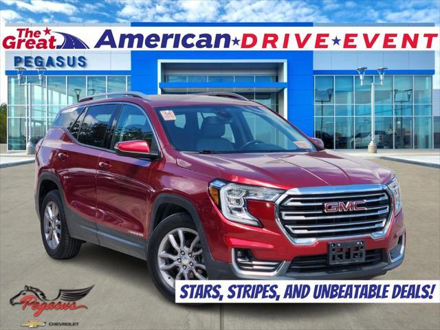 2022 GMC Terrain