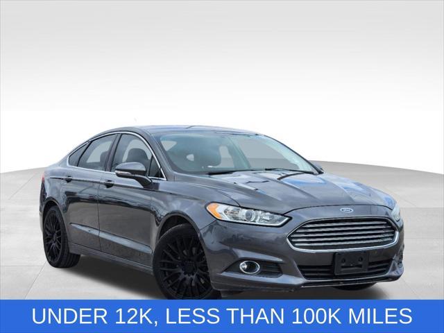 2015 Ford Fusion