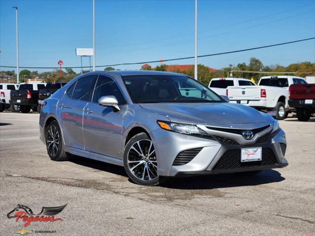 2020 Toyota Camry