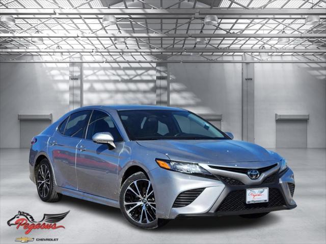 2020 Toyota Camry