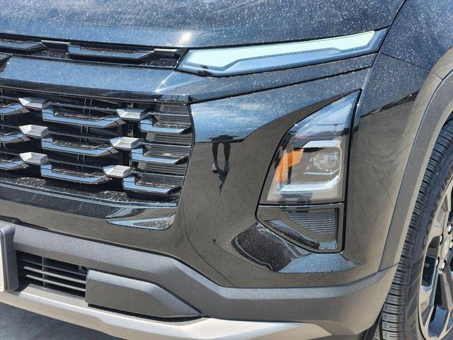 Photo of 2026 Mosaic Black Metallic Chevrolet Equinox