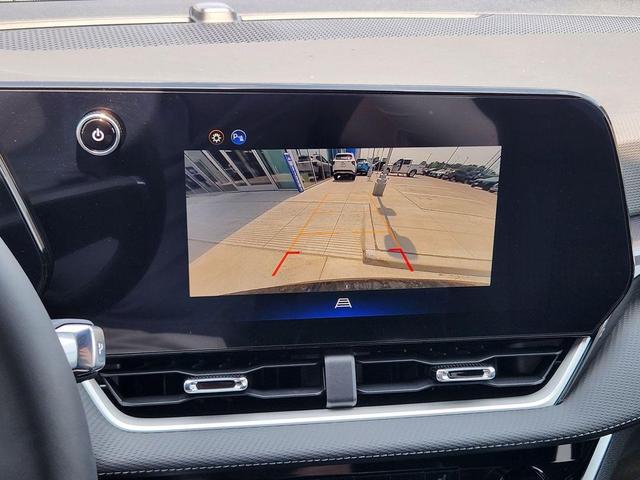 Photo of 2026 Mosaic Black Metallic Chevrolet Equinox