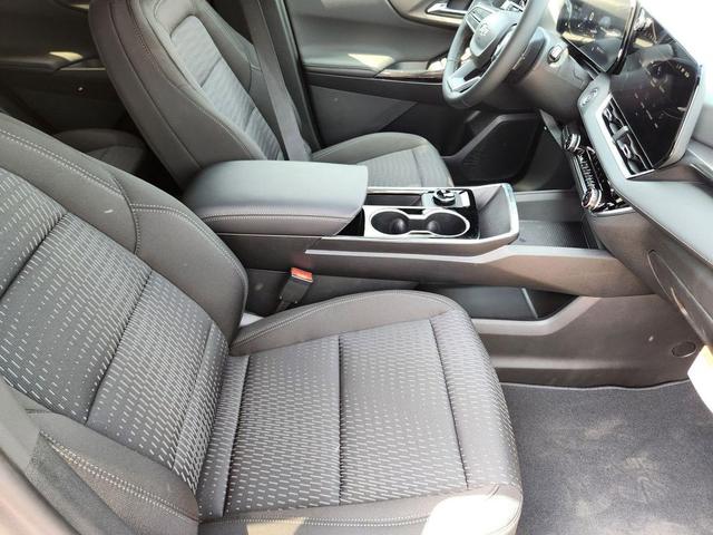 Photo of 2026 Mosaic Black Metallic Chevrolet Equinox
