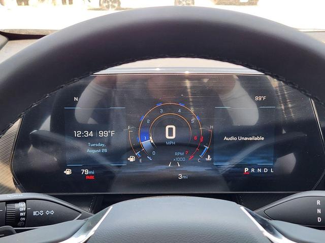 Photo of 2026 Mosaic Black Metallic Chevrolet Equinox