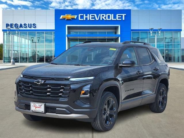 Photo of 2026 Mosaic Black Metallic Chevrolet Equinox