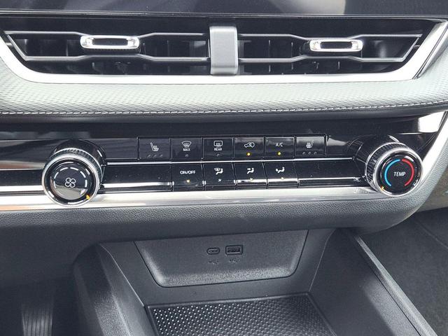 Photo of 2026 Mosaic Black Metallic Chevrolet Equinox