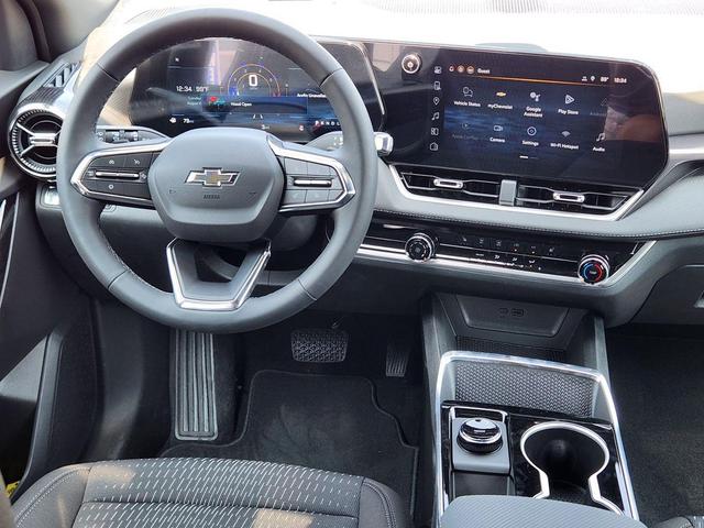 Photo of 2026 Mosaic Black Metallic Chevrolet Equinox