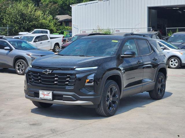 Photo of 2026 Mosaic Black Metallic Chevrolet Equinox