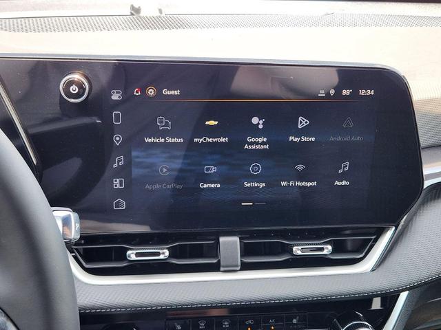 Photo of 2026 Mosaic Black Metallic Chevrolet Equinox