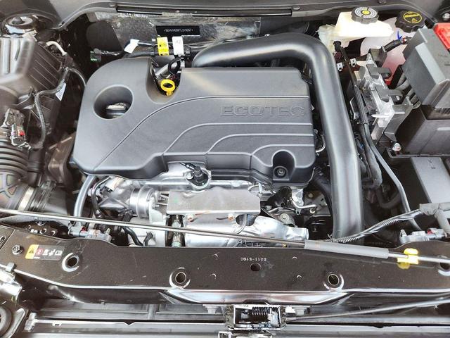 Photo of 2026 Mosaic Black Metallic Chevrolet Equinox