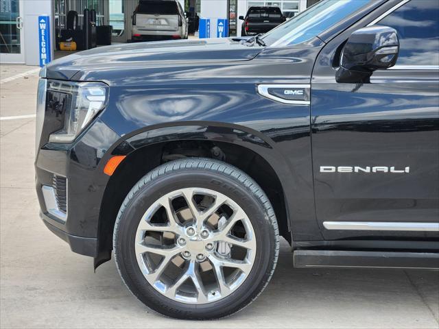 Photo of 2022 Onyx Black GMC Yukon