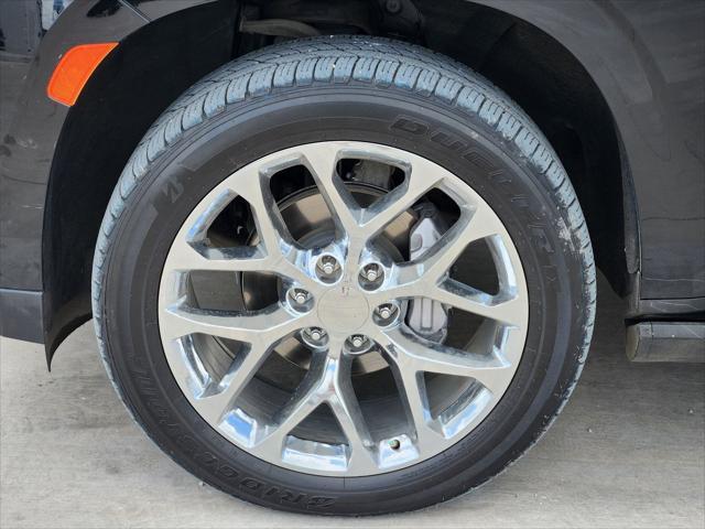 Photo of 2022 Onyx Black GMC Yukon