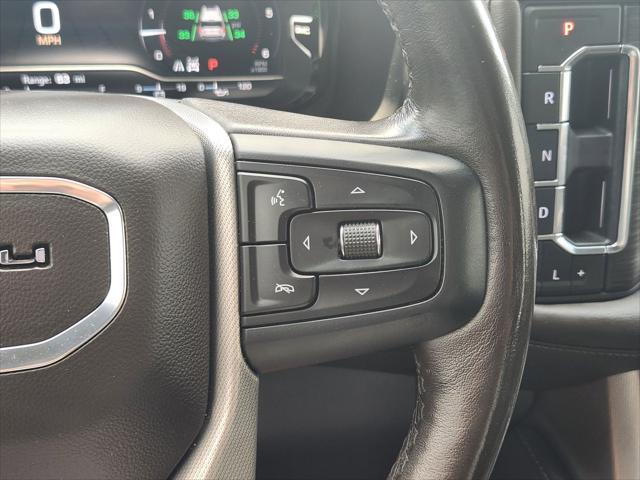 Photo of 2022 Onyx Black GMC Yukon