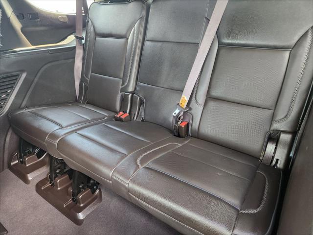 Photo of 2022 Onyx Black GMC Yukon