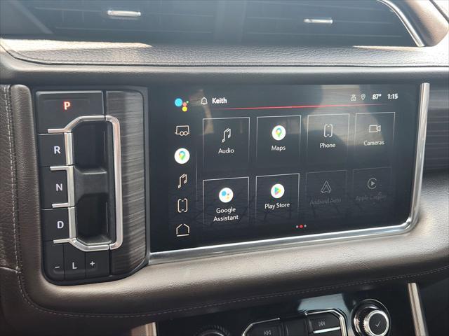 Photo of 2022 Onyx Black GMC Yukon