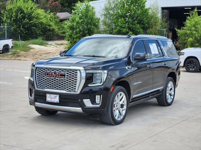Photo of 2022 Onyx Black GMC Yukon