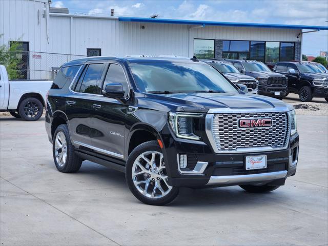 Photo of 2022 Onyx Black GMC Yukon