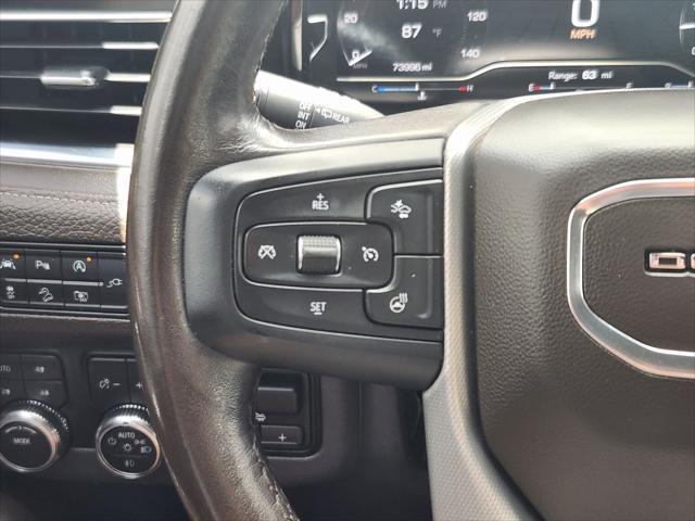 Photo of 2022 Onyx Black GMC Yukon