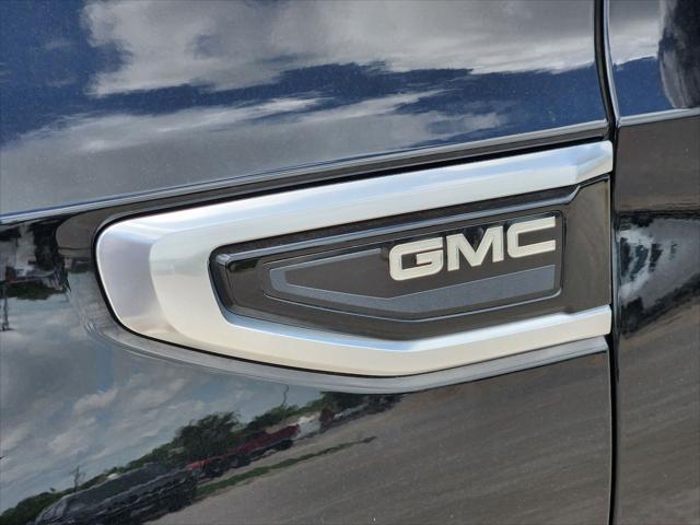 Photo of 2022 Onyx Black GMC Yukon