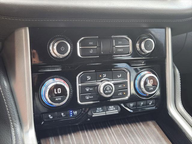 Photo of 2022 Onyx Black GMC Yukon