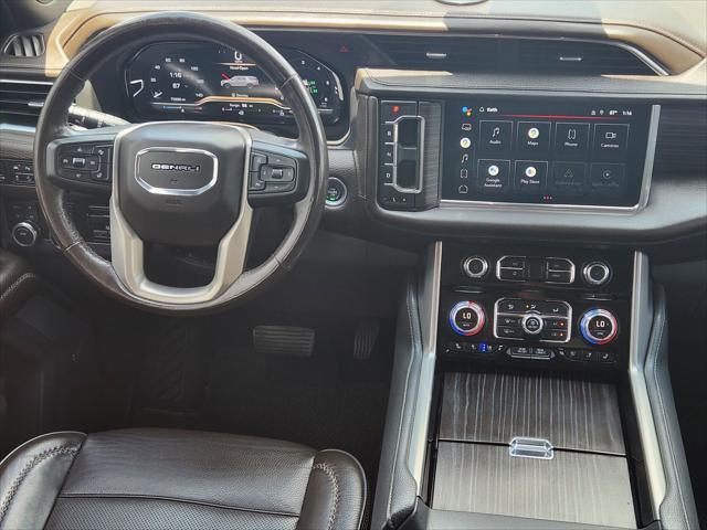 Photo of 2022 Onyx Black GMC Yukon
