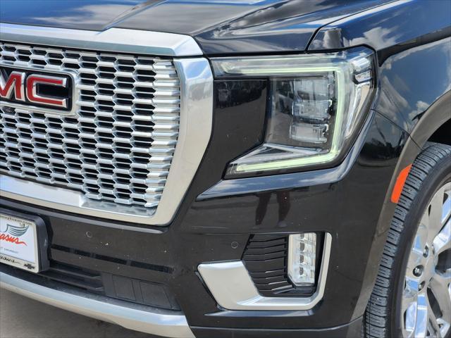 Photo of 2022 Onyx Black GMC Yukon