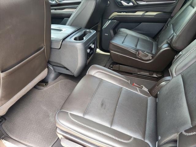 Photo of 2022 Onyx Black GMC Yukon