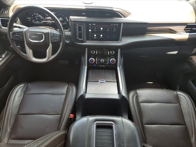 Photo of 2022 Onyx Black GMC Yukon