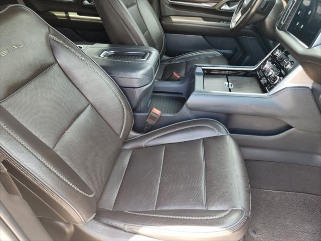 Photo of 2022 Onyx Black GMC Yukon