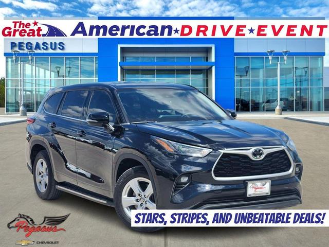 2022 Toyota Highlander