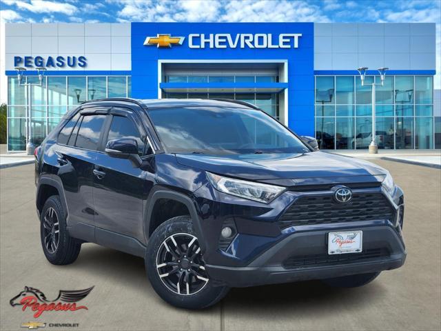 2020 Toyota RAV4
