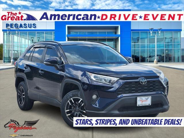 2020 Toyota RAV4