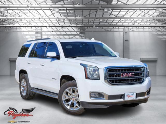 2016 GMC Yukon