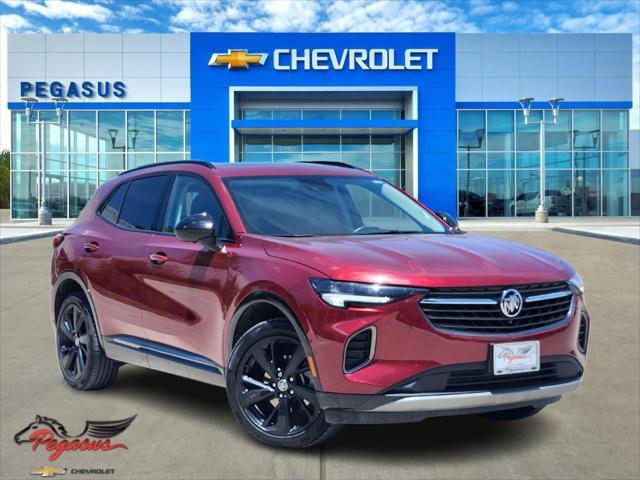 2022 Buick Envision