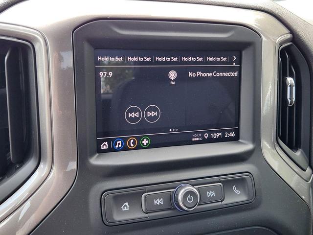 Photo of 2026 Summit White Chevrolet Silverado 1500