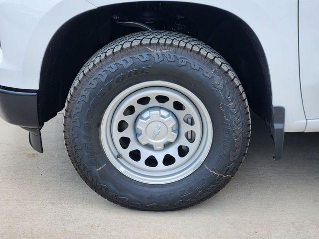 Photo of 2026 Summit White Chevrolet Silverado 1500