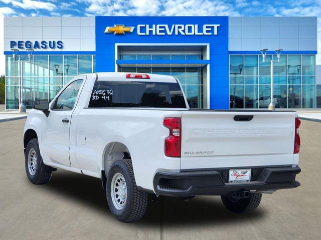 Photo of 2026 Summit White Chevrolet Silverado 1500