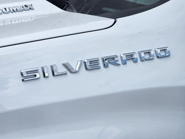 Photo of 2026 Summit White Chevrolet Silverado 1500