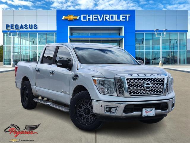 2017 Nissan Titan