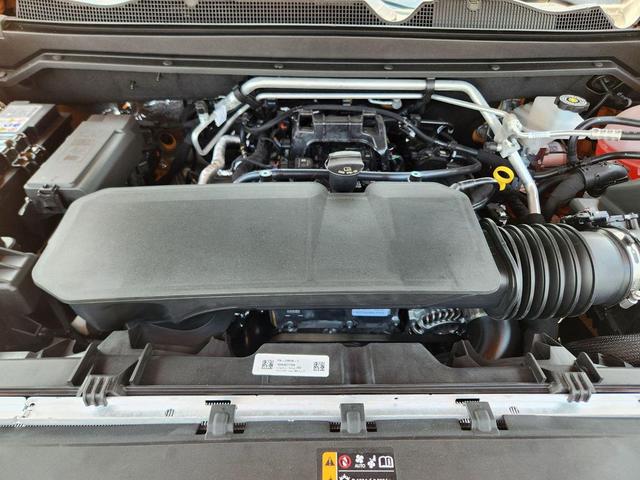 Photo of 2026 Sunrise Orange Chevrolet Colorado