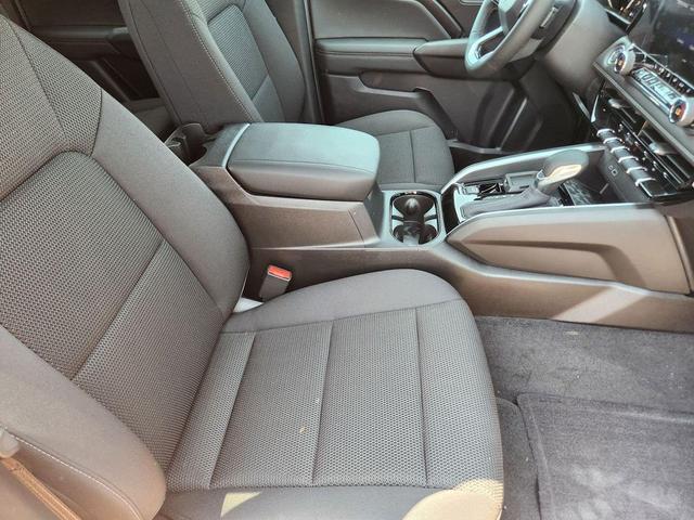 Photo of 2026 Sunrise Orange Chevrolet Colorado