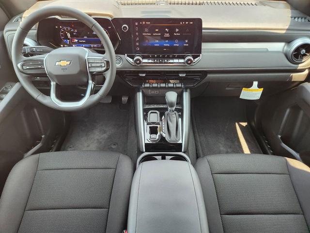 Photo of 2026 Sunrise Orange Chevrolet Colorado