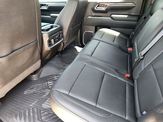 Photo of 2024 Sterling Gray Metallic Chevrolet Silverado 1500