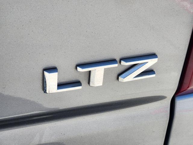 Photo of 2024 Sterling Gray Metallic Chevrolet Silverado 1500