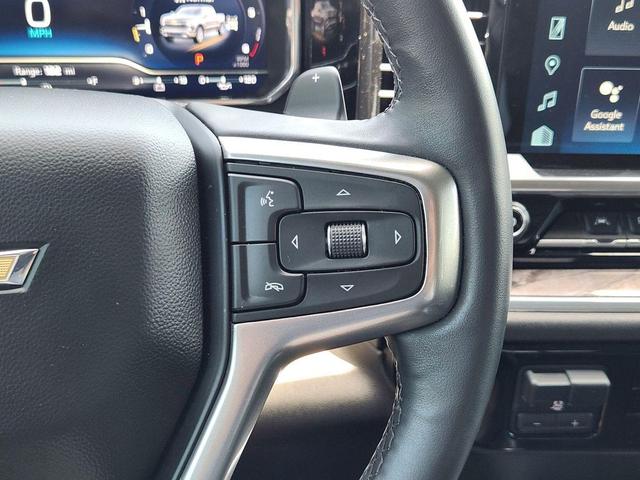 Photo of 2024 Sterling Gray Metallic Chevrolet Silverado 1500