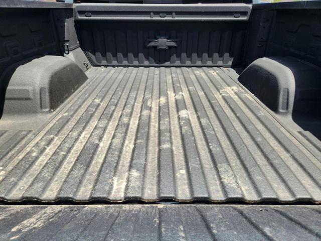Photo of 2024 Sterling Gray Metallic Chevrolet Silverado 1500