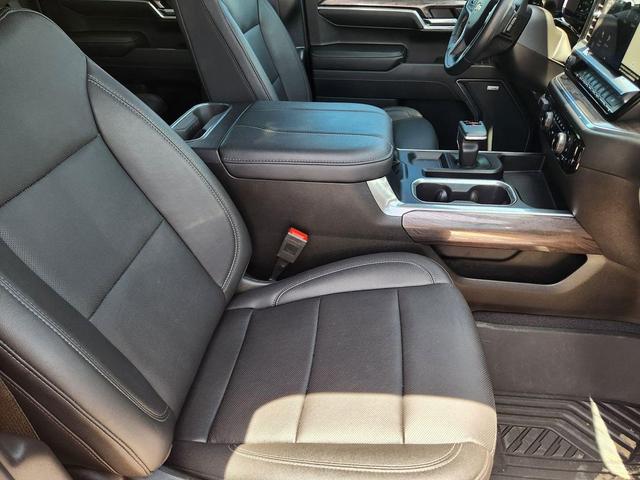 Photo of 2024 Sterling Gray Metallic Chevrolet Silverado 1500