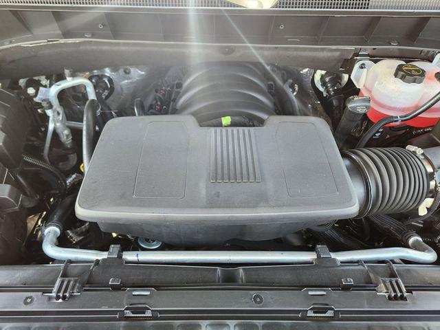 Photo of 2026 Black Chevrolet Silverado 1500