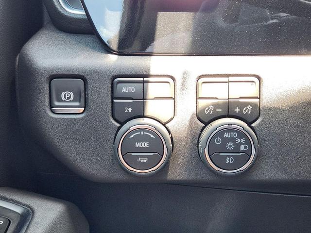 Photo of 2026 Black Chevrolet Silverado 1500