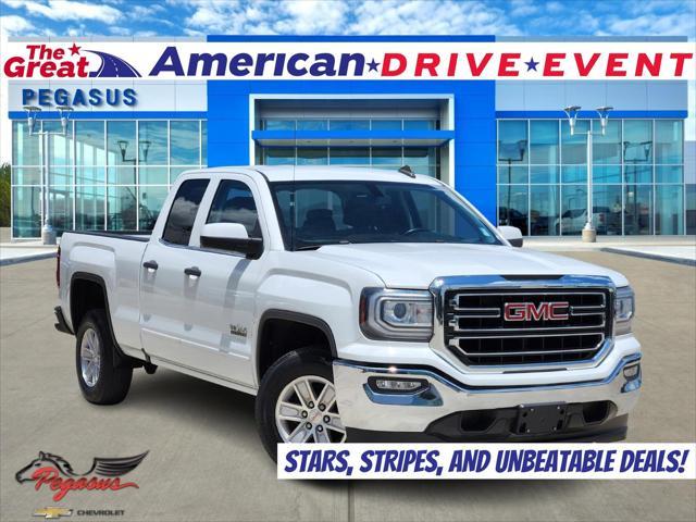 2019 GMC Sierra 1500